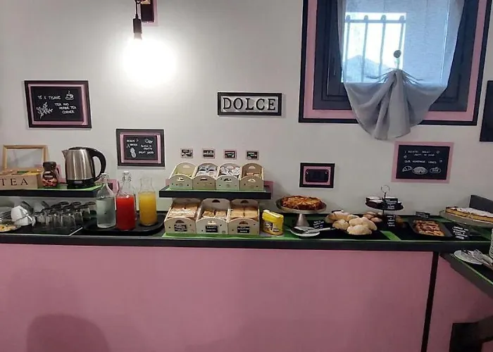 Eden Oda ve Kahvaltı Colico