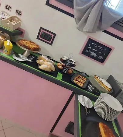 Eden فندق مبيت وإفطار كوليكو